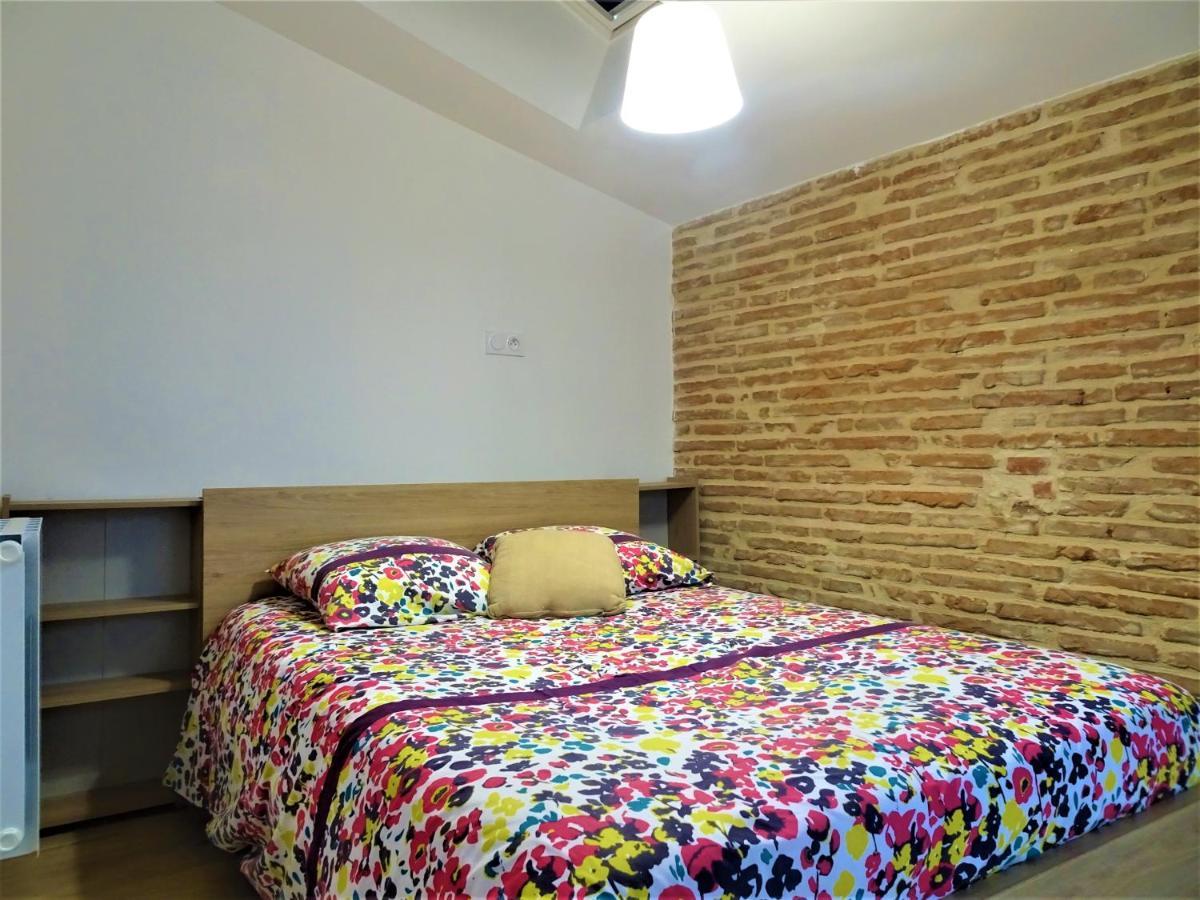 Apartmán Mon Desir - 2 Ch Doubles Proche Hypercentre Montauban Exteriér fotografie