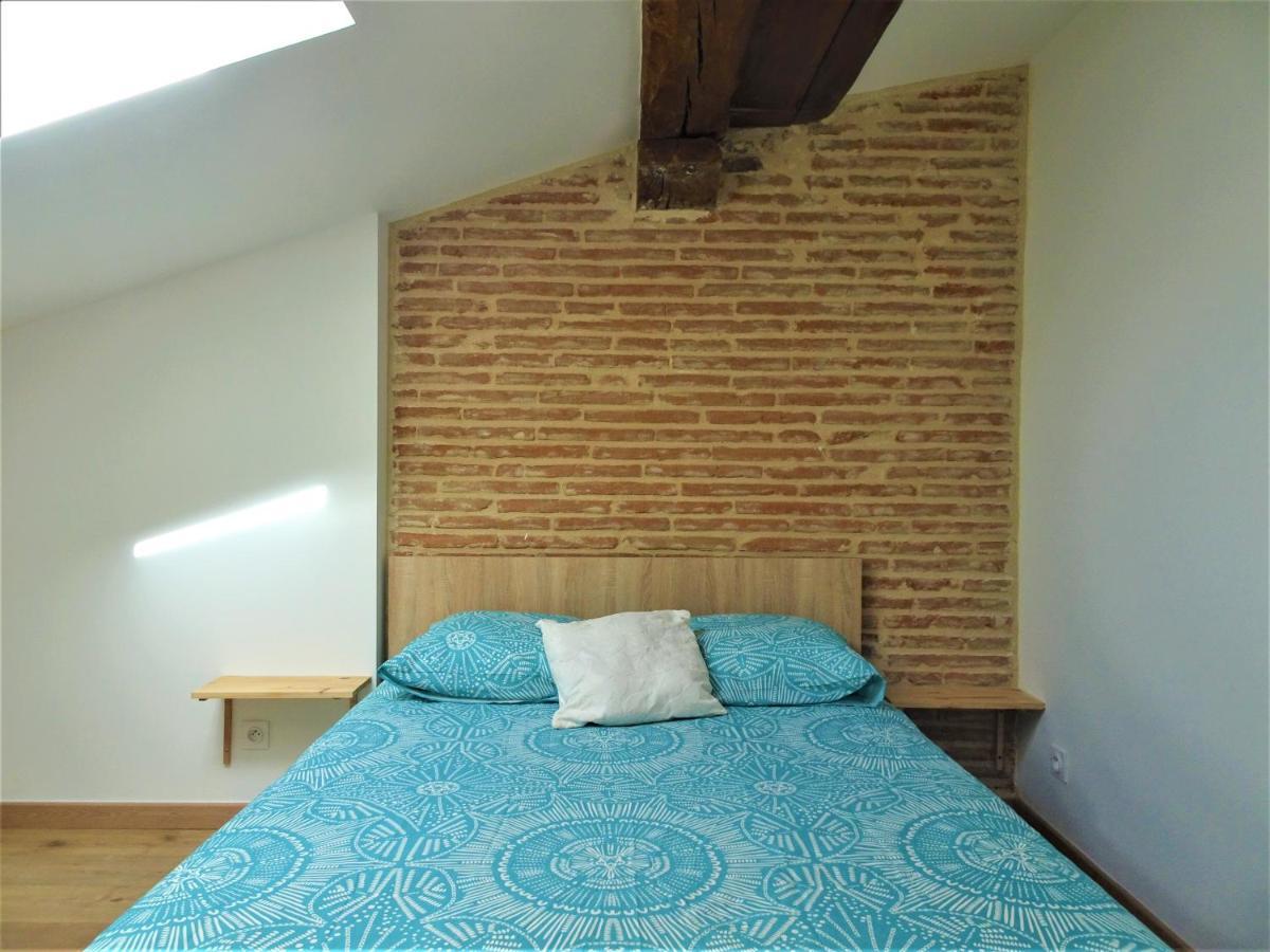 Apartmán Mon Desir - 2 Ch Doubles Proche Hypercentre Montauban Exteriér fotografie