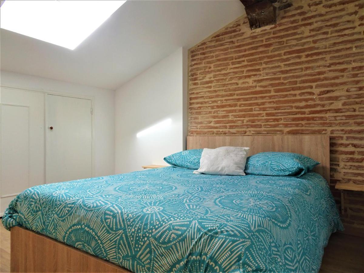 Apartmán Mon Desir - 2 Ch Doubles Proche Hypercentre Montauban Exteriér fotografie