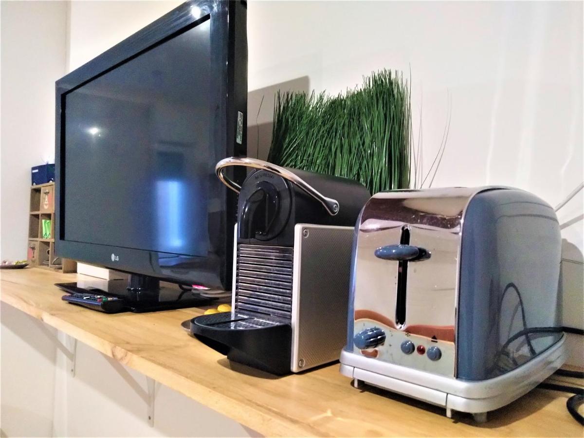 Apartmán Mon Desir - 2 Ch Doubles Proche Hypercentre Montauban Exteriér fotografie