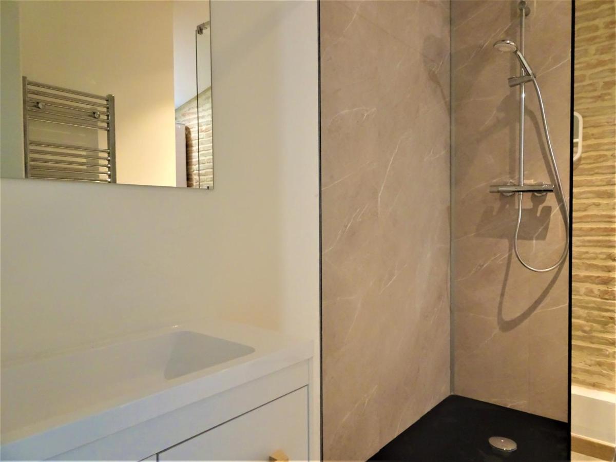 Apartmán Mon Desir - 2 Ch Doubles Proche Hypercentre Montauban Exteriér fotografie