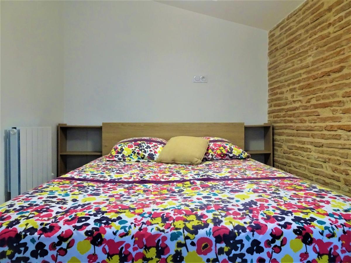 Apartmán Mon Desir - 2 Ch Doubles Proche Hypercentre Montauban Exteriér fotografie