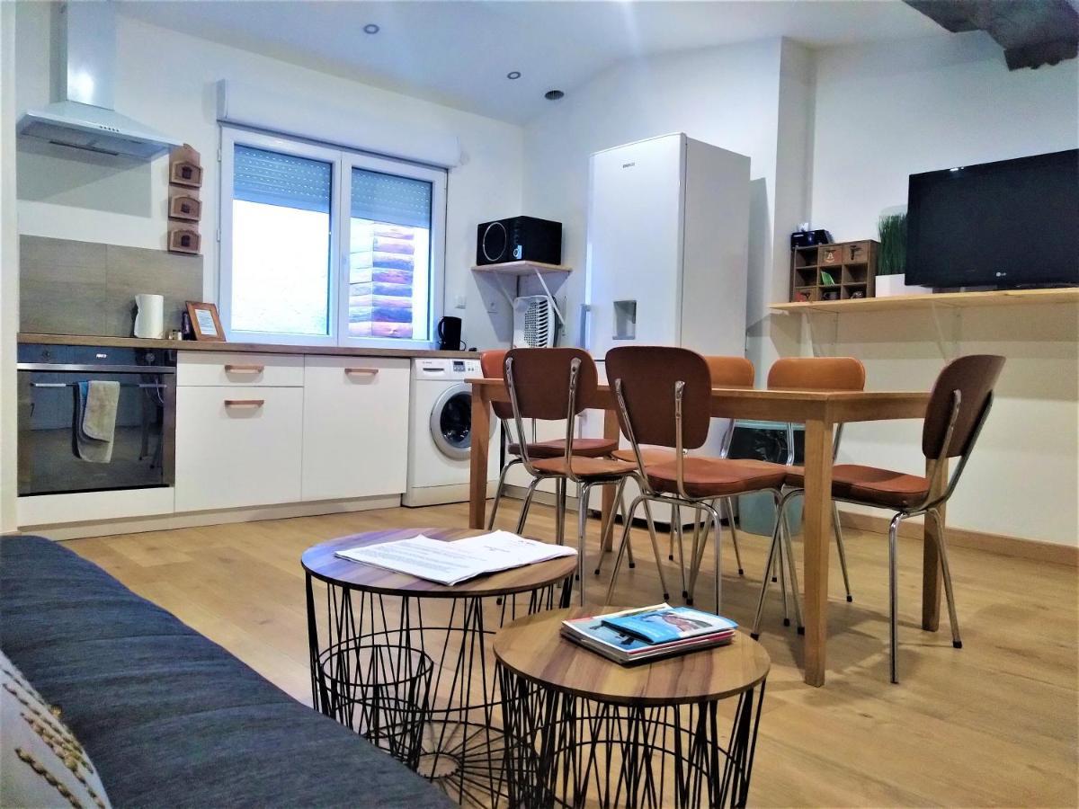 Apartmán Mon Desir - 2 Ch Doubles Proche Hypercentre Montauban Exteriér fotografie