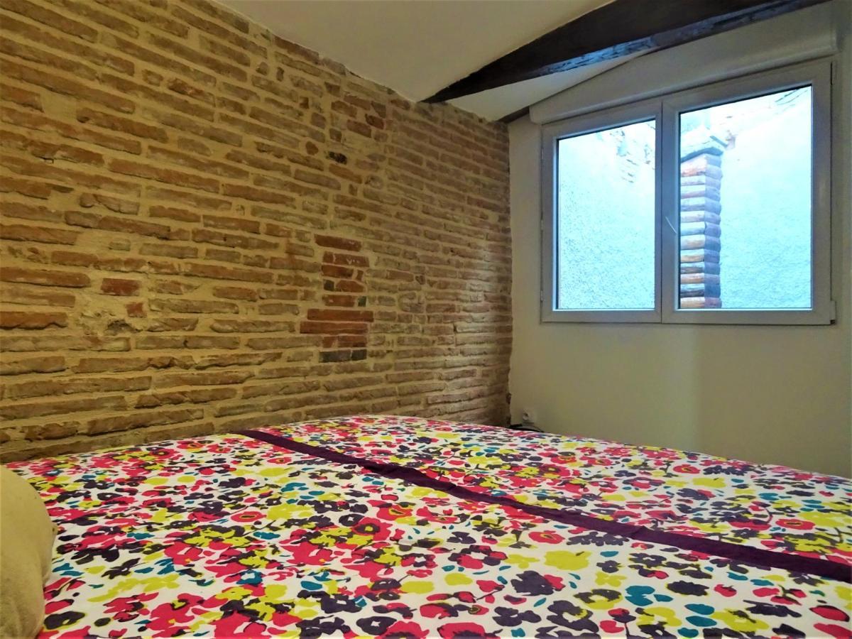 Apartmán Mon Desir - 2 Ch Doubles Proche Hypercentre Montauban Exteriér fotografie