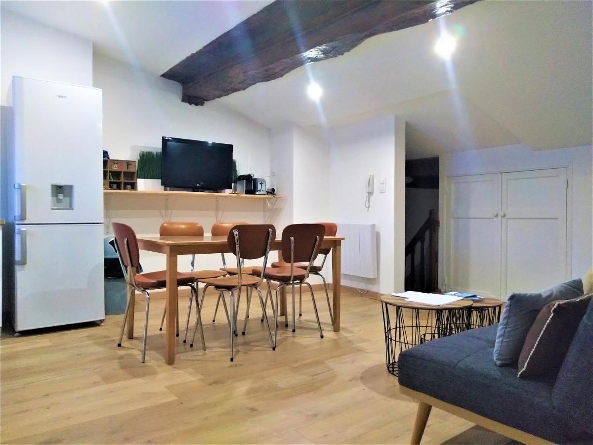 Apartmán Mon Desir - 2 Ch Doubles Proche Hypercentre Montauban Exteriér fotografie