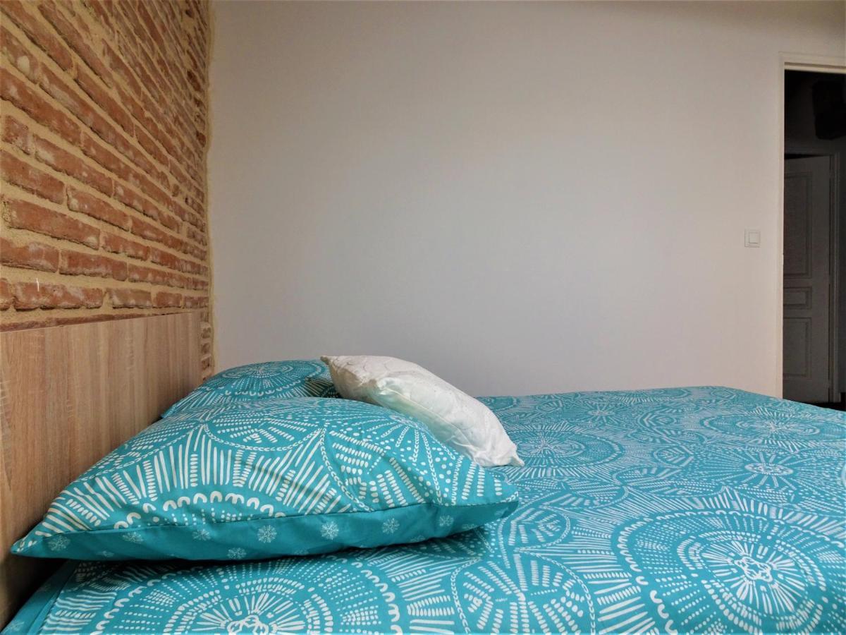 Apartmán Mon Desir - 2 Ch Doubles Proche Hypercentre Montauban Exteriér fotografie