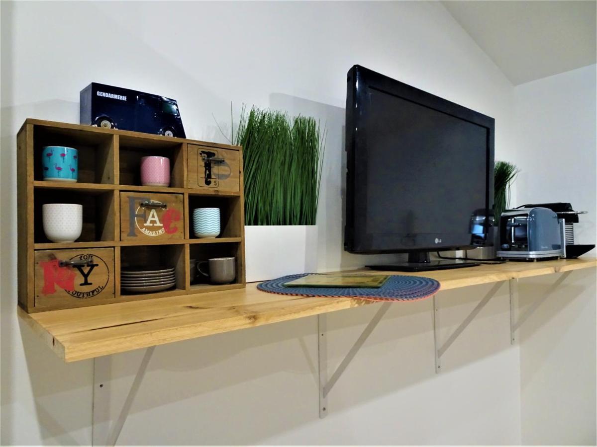 Apartmán Mon Desir - 2 Ch Doubles Proche Hypercentre Montauban Exteriér fotografie